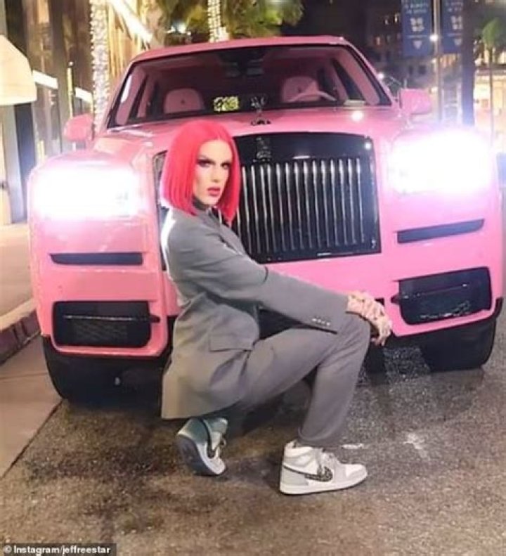 Jeffree Star Speaks Out After Car Crash and Hospitalization: ‘I’m So Grateful to Be Here’