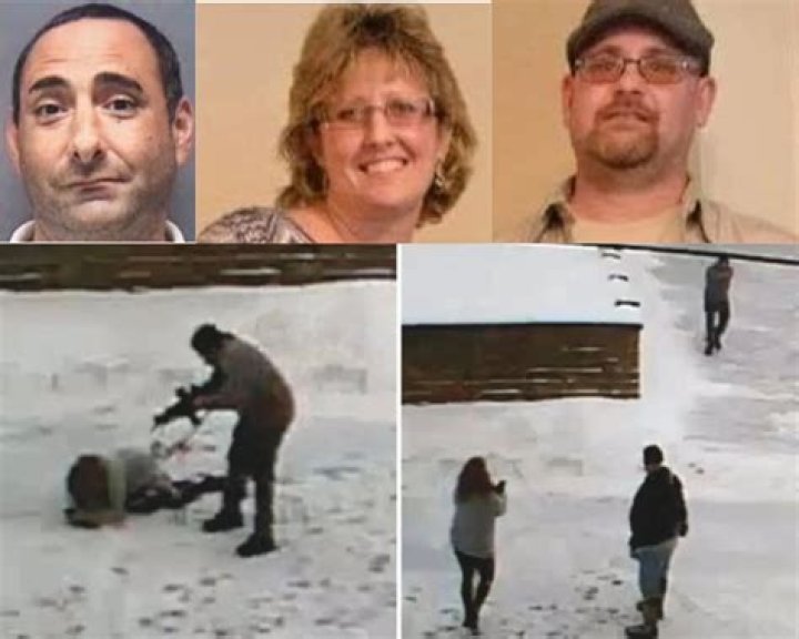 Jeffrey Spaide And The Snow-Shoveling Murder-Suicide