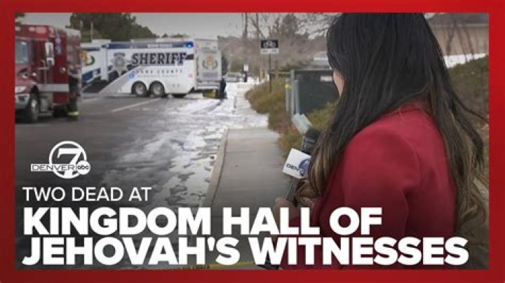 
Jehovah’s Witnesses Hall shooting: What happened? Why the man shot his wife before killing himself? 