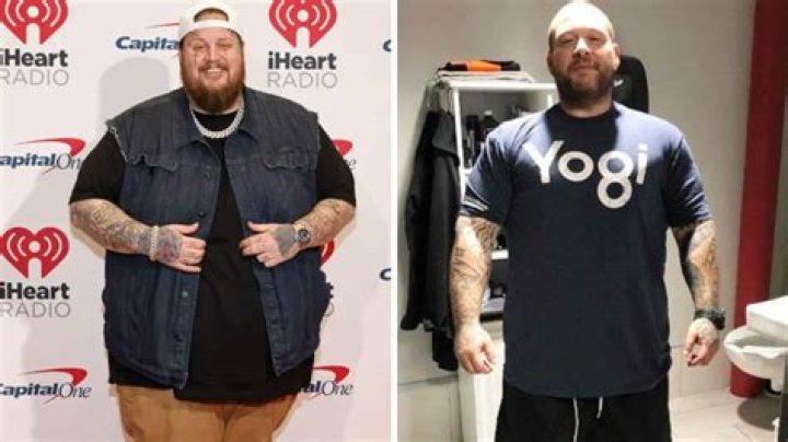 Jelly Roll Is Focusing on Health in 2023: Inside His Weight Loss Transformation Through the Years