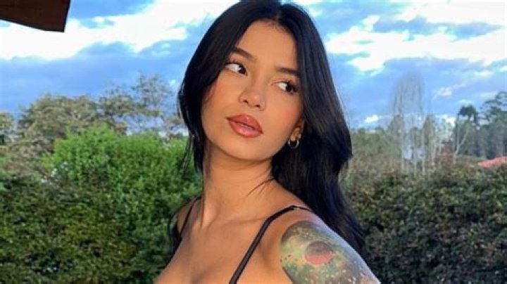 Jenn Muriel (Modelo) - Edad, cumpleaños, biografía, hechos, familia, patrimonio neto, altura y más