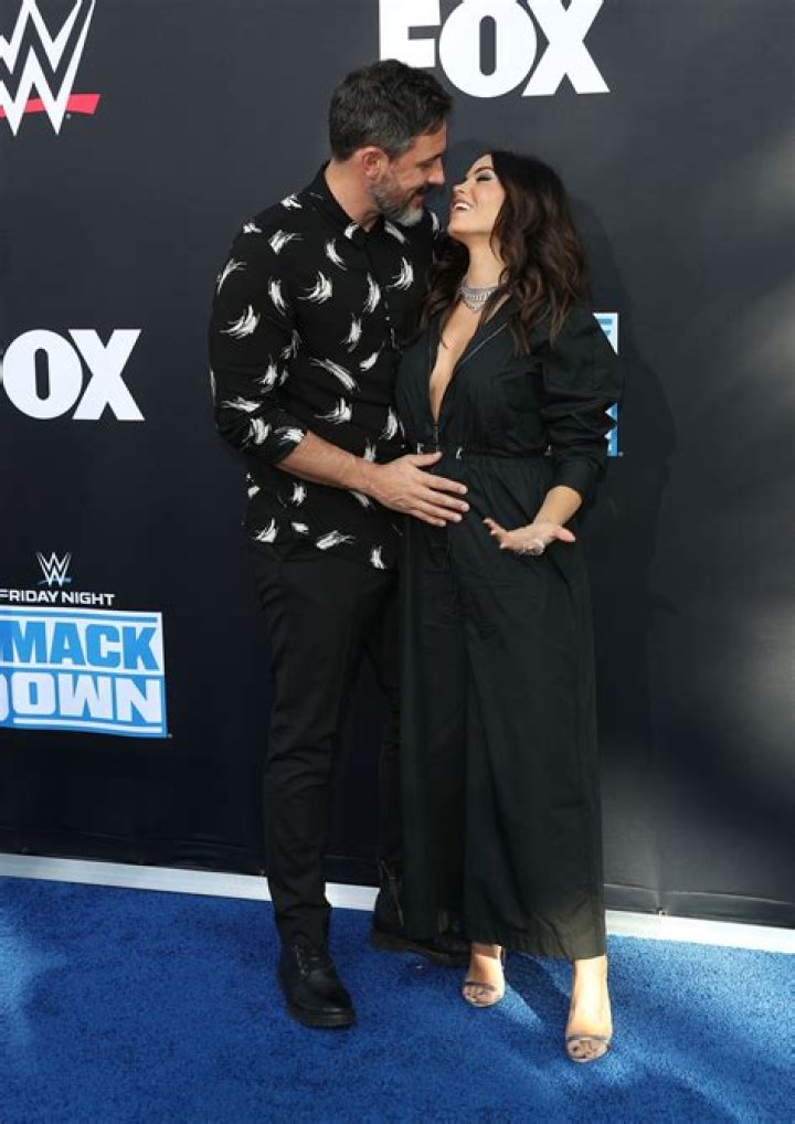Jenna Dewan’s Boyfriend Steve Kazee Takes Her on a WWE Date: ‘Baby’s First ‘Raw”