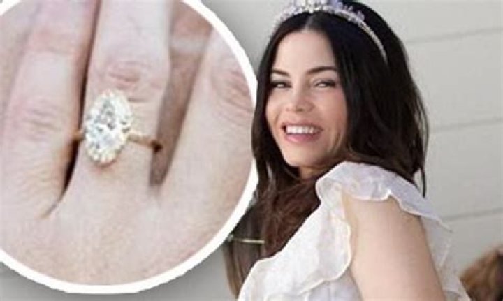 Bling, Bling! Newly Engaged Jenna Dewan Flaunts Massive Diamond Ring From Steve Kazee