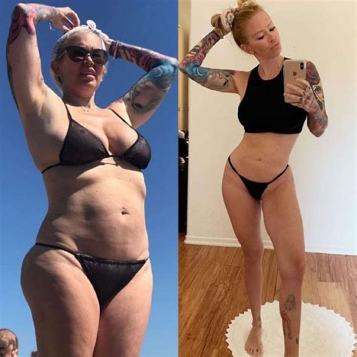 OMGJenna Jameson Reaches 1 Year Milestone on Keto Diet: See Her Impressive 80-Pound Weight Loss!