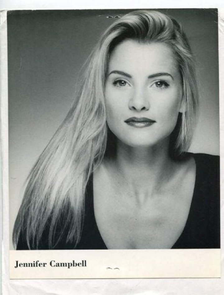 Jennifer Campbell Biography, Age, Height, Husband, Net Worth, Family