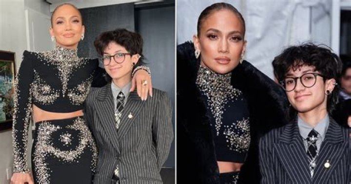Jennifer Lopez’s Daughter Emme Prefers ‘Edgier’ Looks, Loves ‘Experimenting’ With Her Style 