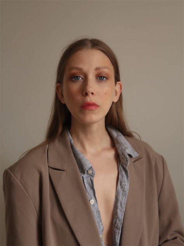 Astrology Birth Chart of Jenny Mustard (Blogger) 2024