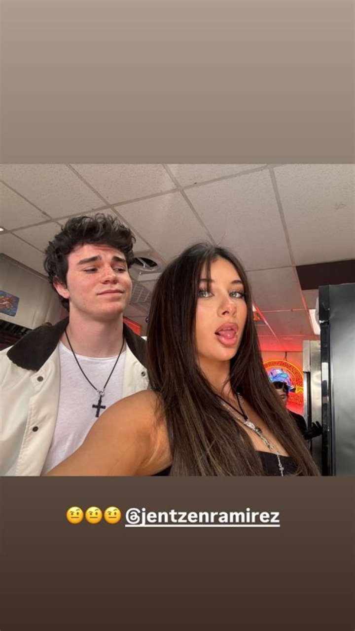 Jentzen Ramirez – Celebsgraphy