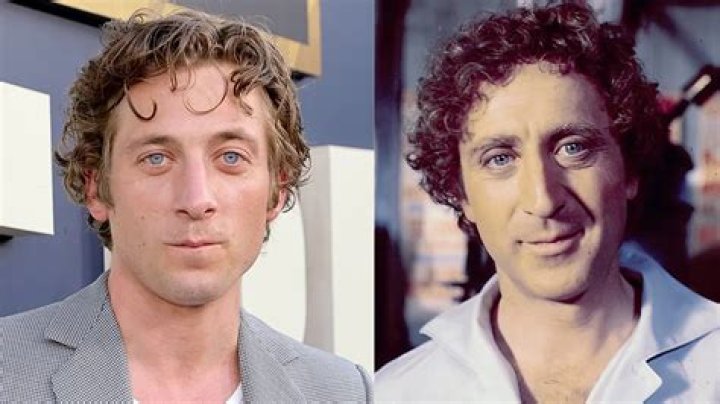 
Jeremy Allen White Related to Gene Wilder | Relationship 