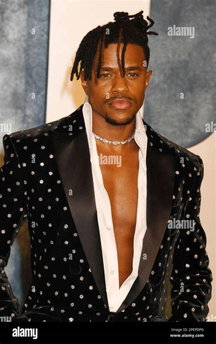 Astrology Birth Chart of Jeremy Pope (TV Actor) 2024