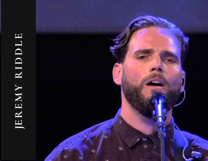 Jeremy Riddle Biography, Age, Height, Wife, Net Worth, Family