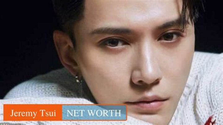 Jeremy Tsui Biography, Age, Height, Wife, Net Worth, Family