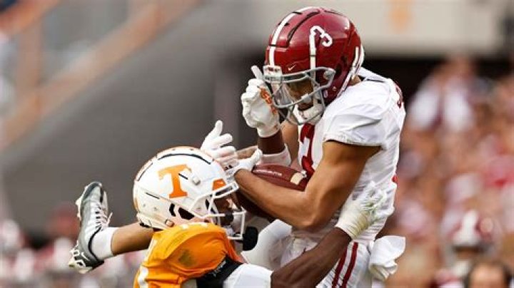 
Jermaine Burton Arrested And Charges: Accused Of Hitting A Tennessee Fan 