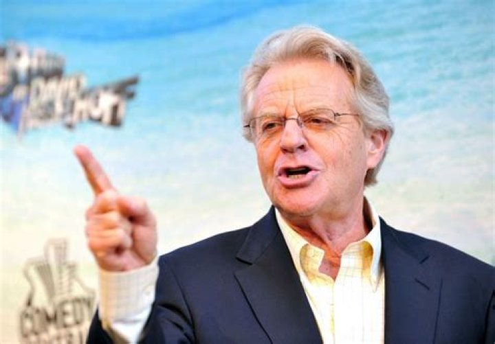 Jerry Springer (TV Show Host) - Age, Birthday, Bio, Facts, Family, Net Worth, Height & More
