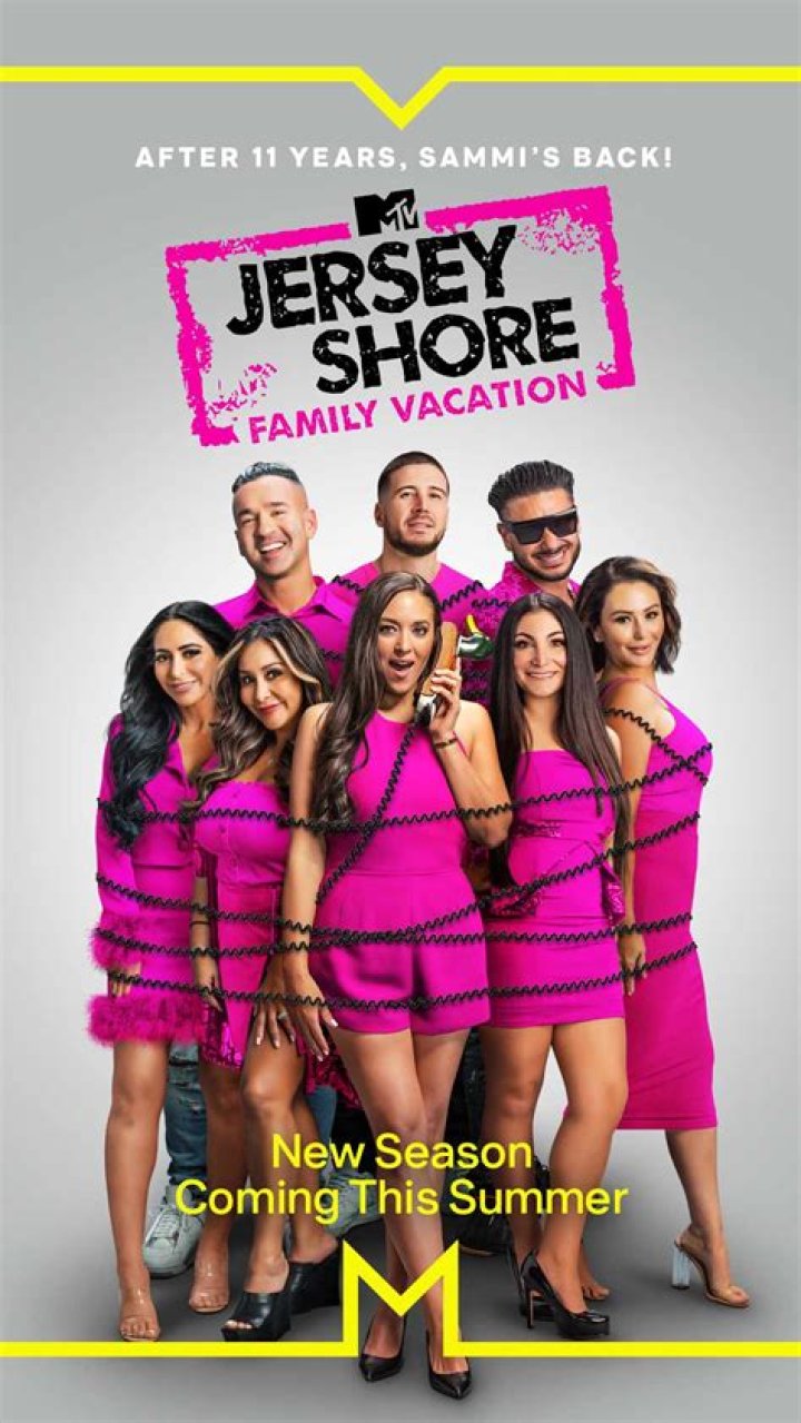 You Probably Didn’t Even Notice This Mistake on ‘Jersey Shore Family Vacation’