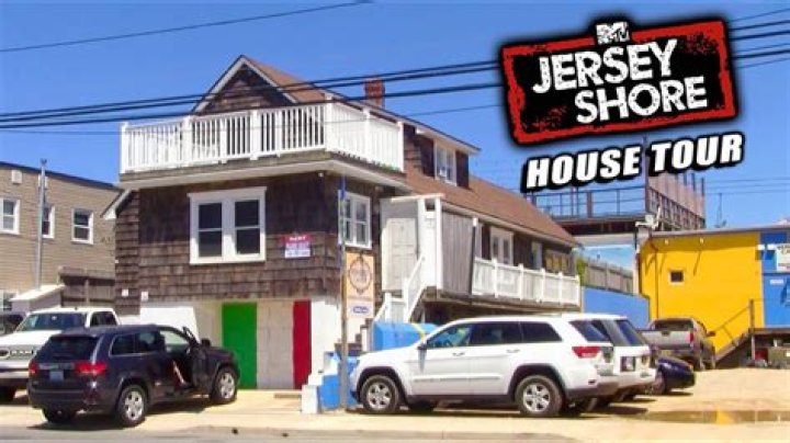House TourSee Where the Cast of ‘Jersey Shore’ Lives When They’re Not Partying