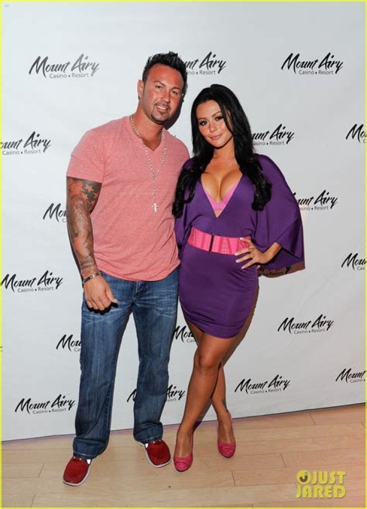 ‘Jersey Shore’ Star Jenni “JWoww” Farley’s Husband Roger Mathews Reveals He’s Getting a Vasectomy