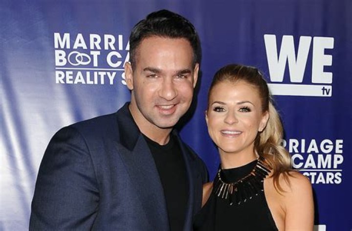 The Sitch Is Hitched! ‘Jersey Shore’ Star Mike Sorrentino Marries Lauren Pesce