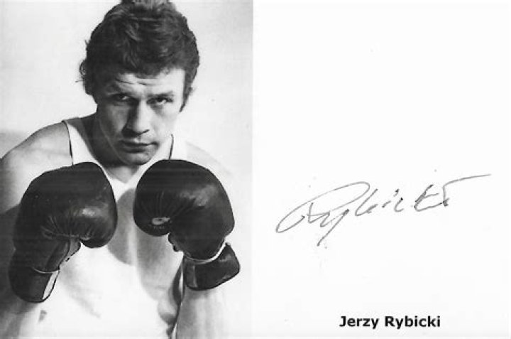 Jerzy Rybicki (Boxer) - Age, Birthday, Bio, Facts, Family, Net Worth, Height & More