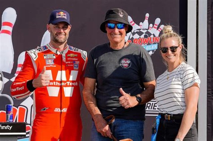
Jess Dane: Bathurst Shane van Gisbergen New Partner and Net Worth 2022 