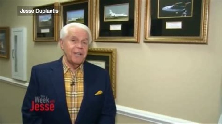 Televangelist Defends Request For $54 Million Private Jet Donation