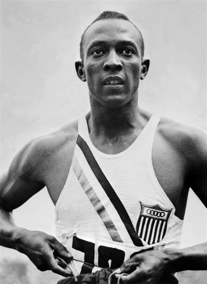 How Jesse Owens Became A Hero At The 1936 Olympics