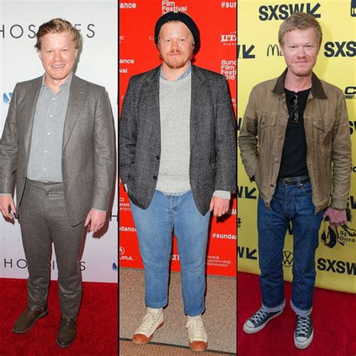 Jesse Plemons’ Weight Loss: See ‘Love and Death’ Actor’s Body Transformation Over the Years