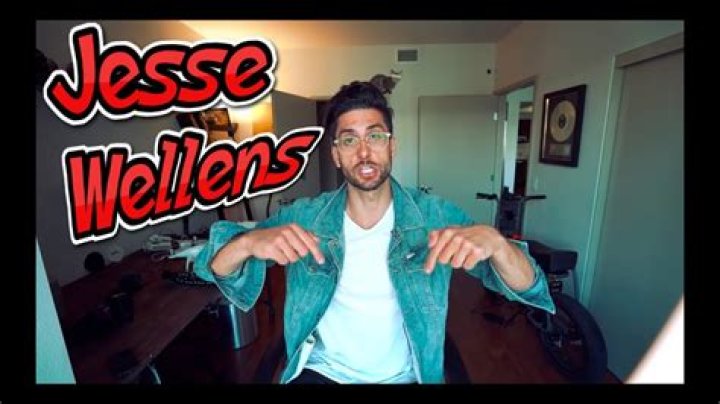 Jesse Wellens