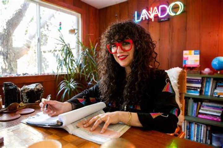 Astrology Birth Chart of Jessica Lanyadoo (Astrologer) 2024