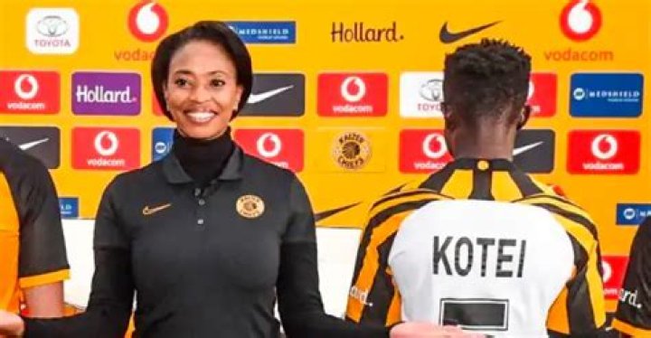 Jessica Motaung Husband Ken Simmons | Age Gap And Kids