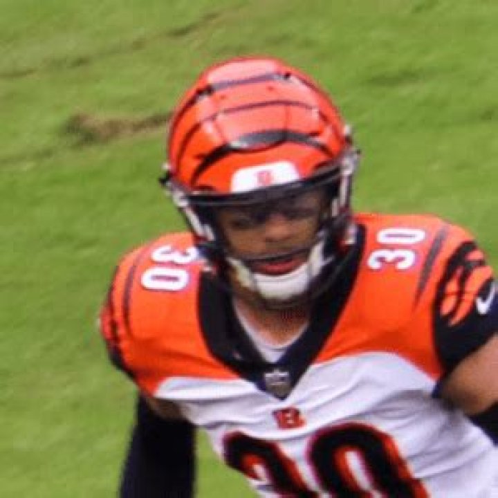 Astrology Birth Chart of Jessie Bates III (Football Player) 2024