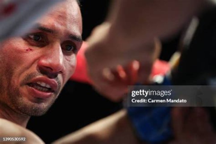 Jesus Martinez Biography, Age, Height, Wife, Net Worth, Family