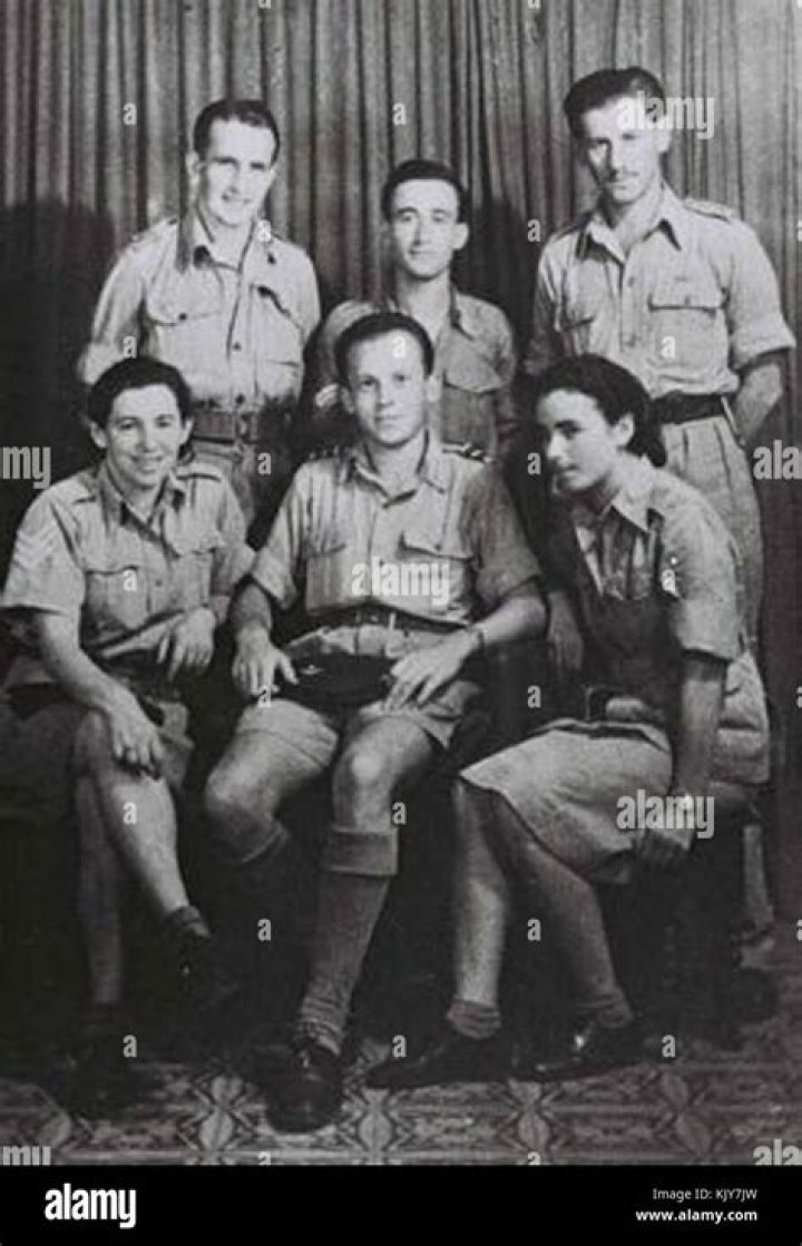 The Jewish Parachutists Who Went Behind Nazi Lines During WWII