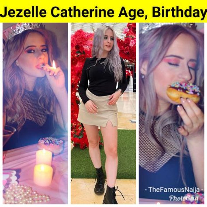 Jezelle Catherine (TikTok Star) - Age, Birthday, Bio, Facts, Family, Net Worth, Height & More