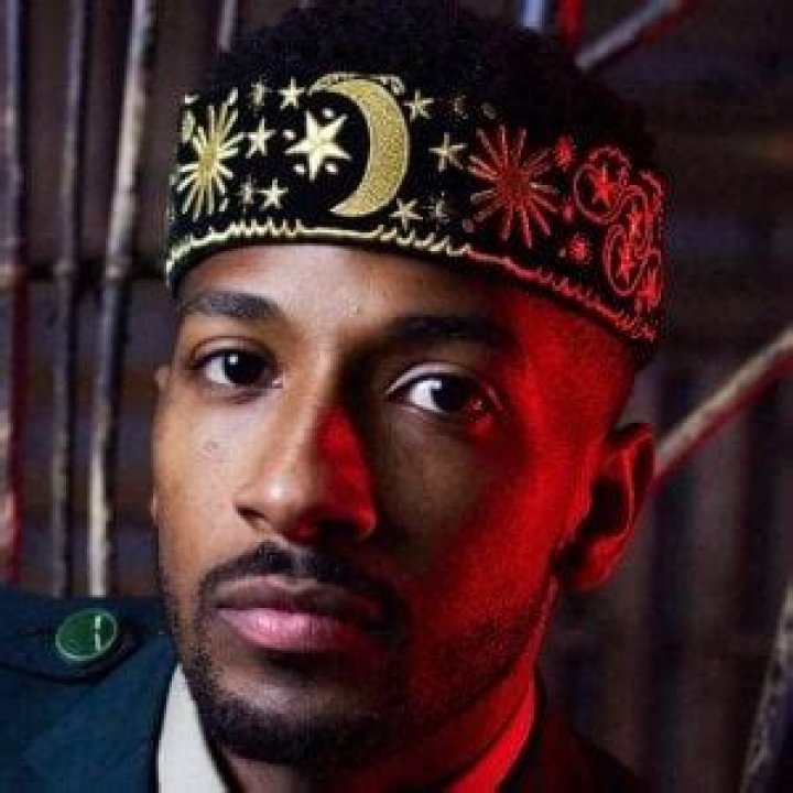 Astrology Birth Chart of Jibrial Muhammad (Instagram Star) 2024