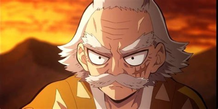 Jigoro Kuwajima | TG Time