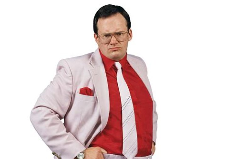 Jim Cornette biografía, edad, altura, esposo, net worth, familia