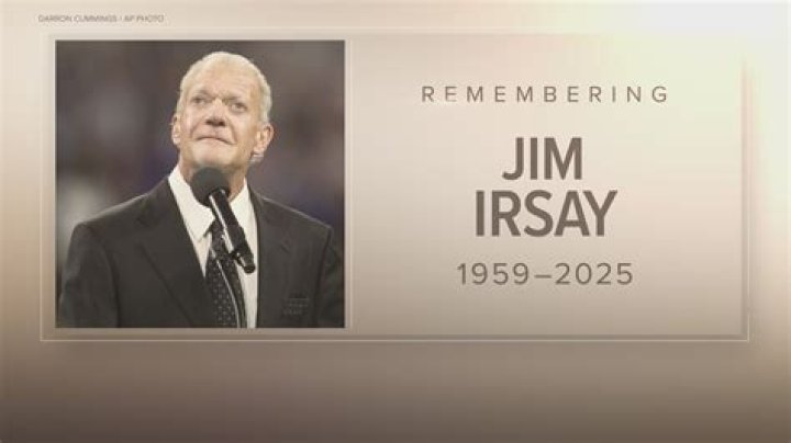 
Jim Irsay Health Update: Is The CEO Of The Indianapolis Colts An Alcoholic? 