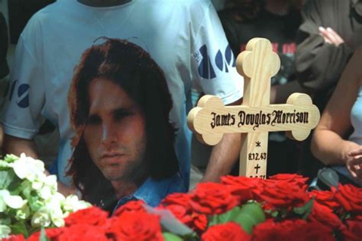 Inside The Death Of Jim Morrison: The History Uncovered Podcast