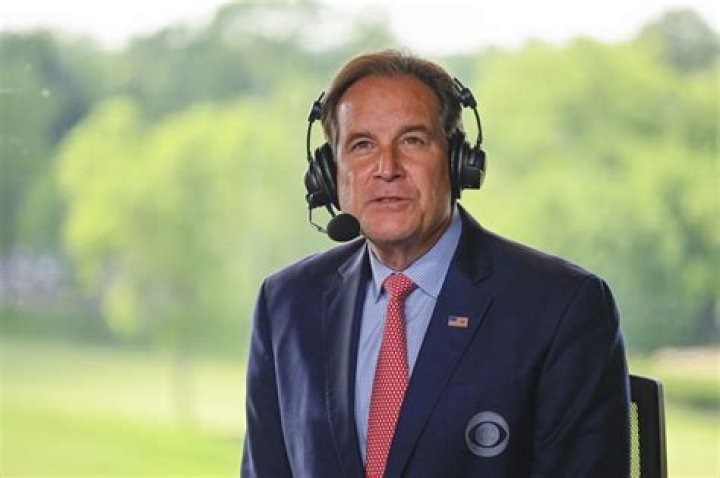 Jim Nantz Biography, Age, Height, Wife, Net Worth, Family