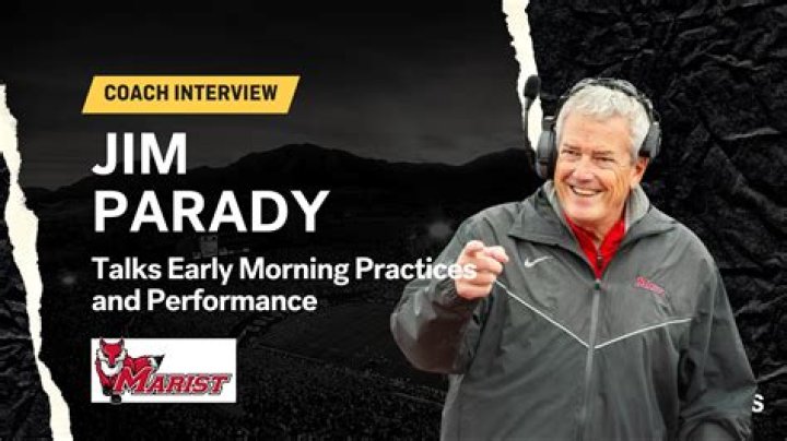 Jim Parady Biography, Age, Height, Wife, Net Worth, Family