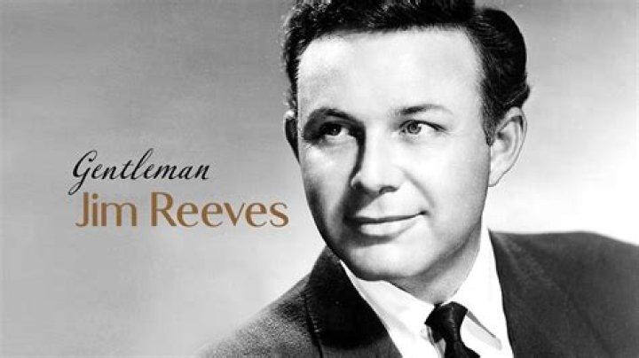 Jim Reeves (Country Singer) - Age, Birthday, Bio, Facts, Family, Net Worth, Height & More