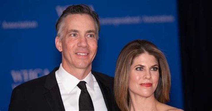 Jim Sciutto Biography, Age, Height, Wife, Net Worth, Family