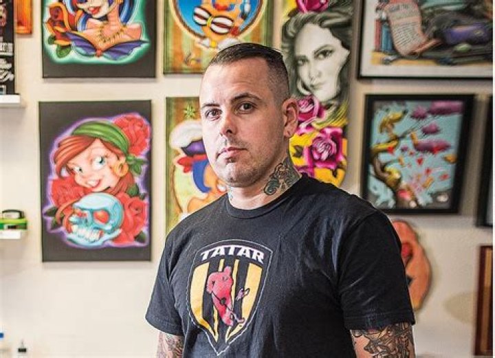 Jime Litwalk (Tattoo Artist) - Age, Birthday, Bio, Facts, Family, Net Worth, Height & More