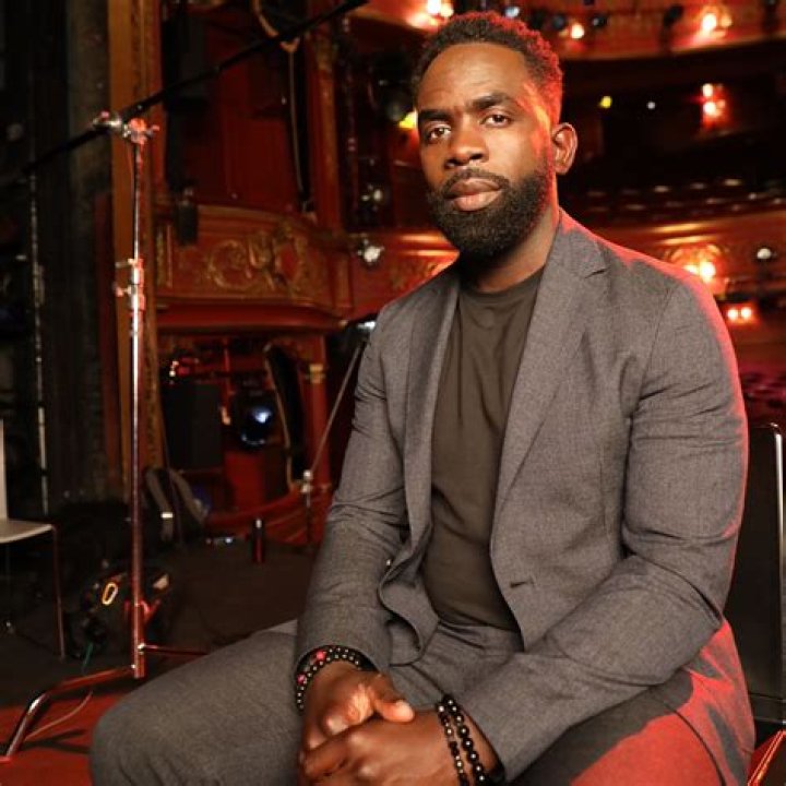 Jimmy Akingbola Biography, Age, Height, Wife, Net Worth, Family