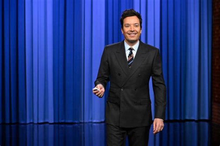 Astrology Birth Chart of Jimmy Fallon (TV Show Host) 2024
