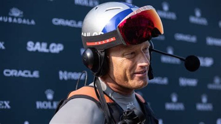Jimmy Spithill Biography, Age, Height, Wife, Net Worth, Family