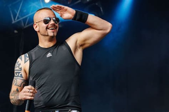 Astrology Birth Chart of Joakim Broden (Rock Singer) 2024