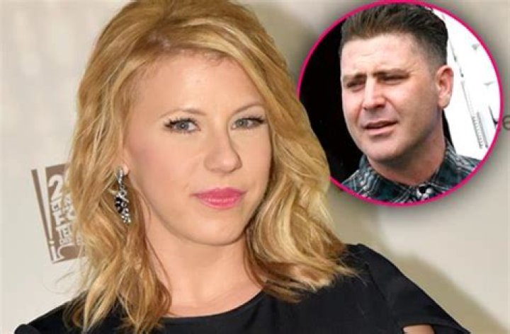 REPORTJodie Sweetin Calls Cops When Ex-Fiancé Threatens to Commit Suicide Following Breakup