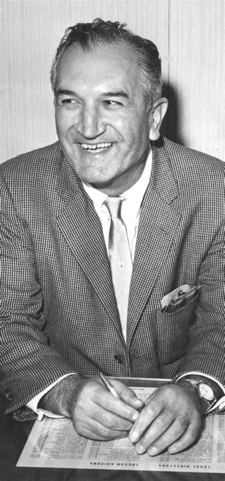 Joe Bonanno, The Mafia Boss Who Retired And Wrote A Tell-All Book